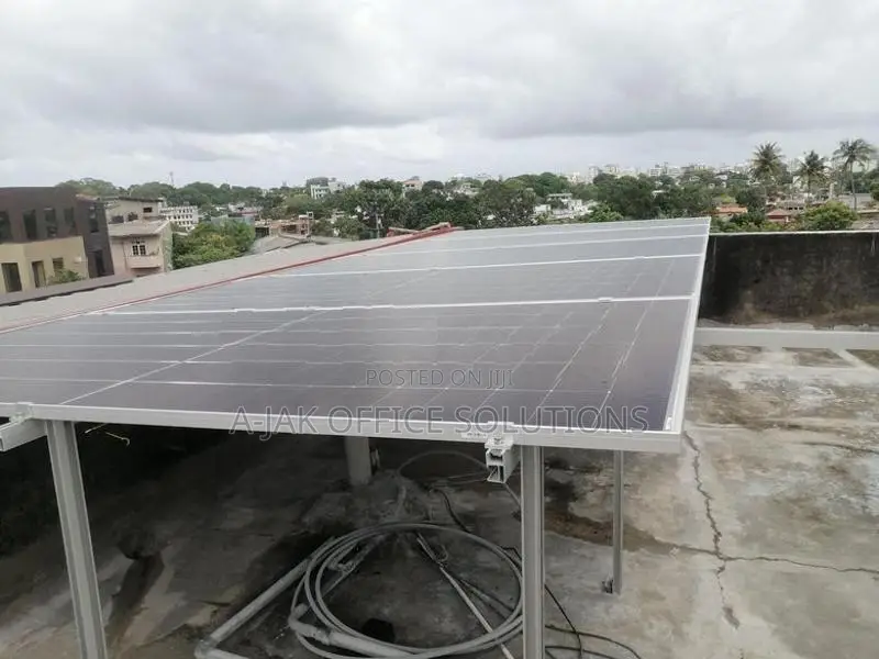 Solar Power Generator 10.2Kw