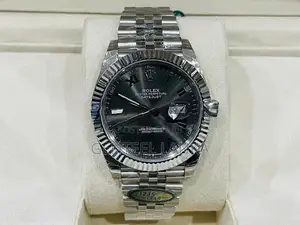 Rolex Datejust 41 Mm – Wimbledon Dial Watch