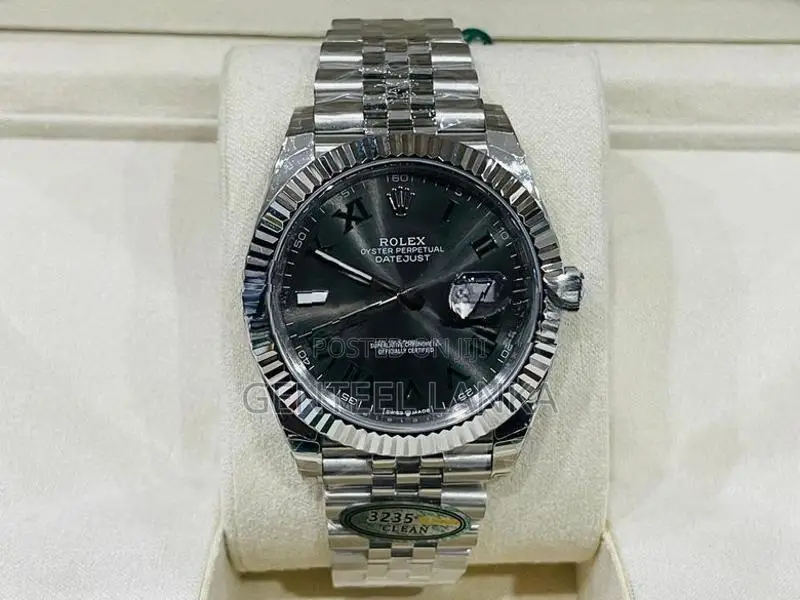 Rolex Datejust 41 Mm – Wimbledon Dial Watch
