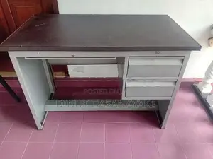 Steel Office Table