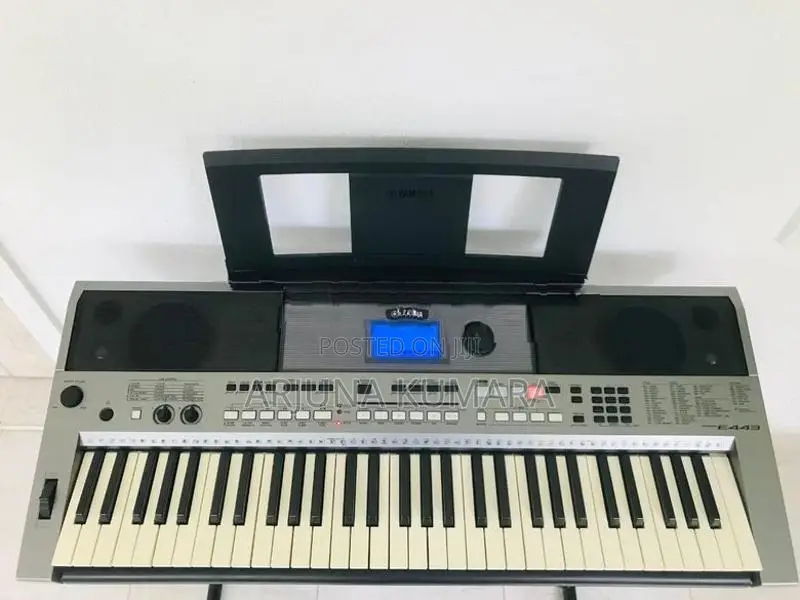 Yamaha Psr E443 Keyboard