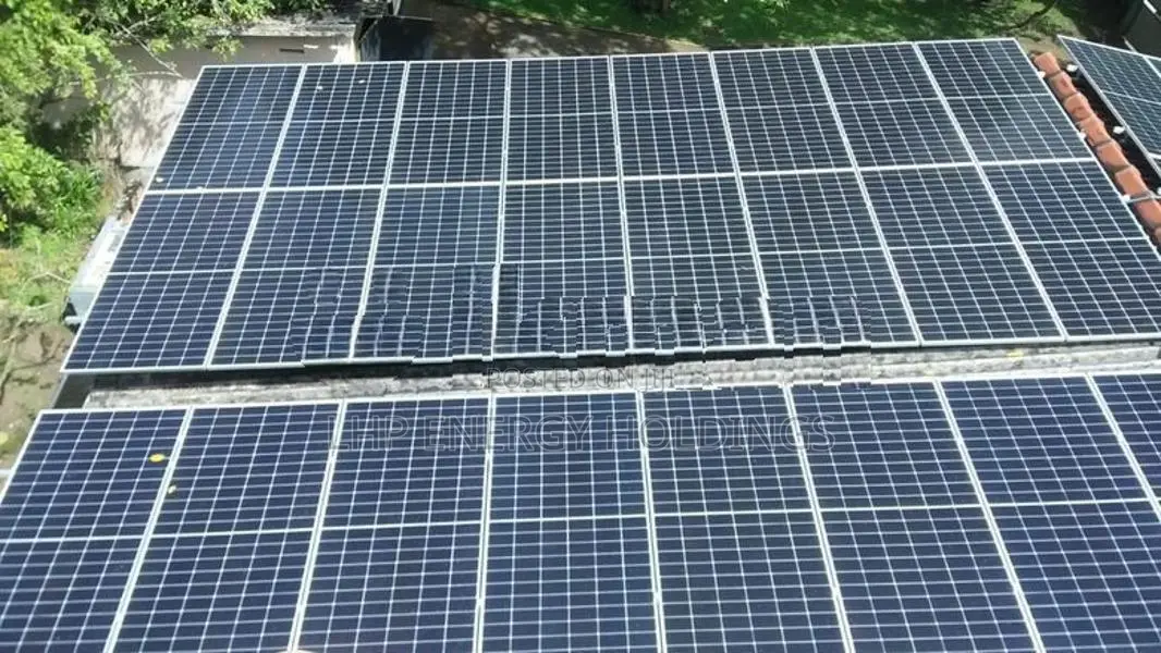 5 kW On-Grid Solar System With Professional Afte-Sales Services