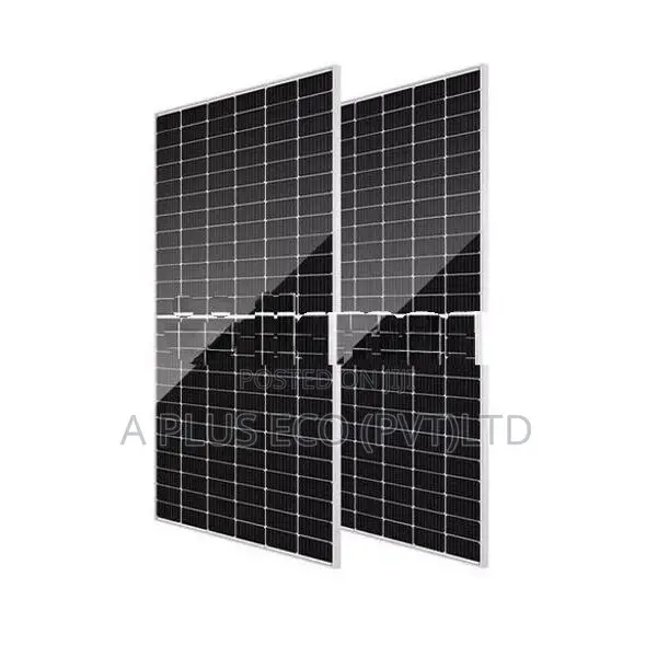 Jinko 640w Bifacial