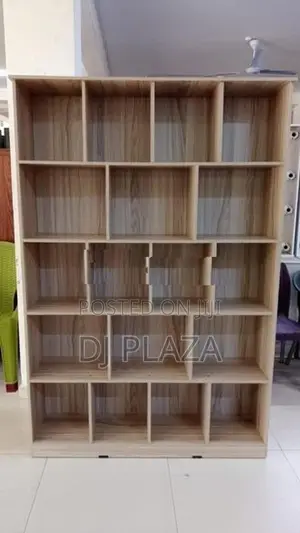 Melamine Book Shelf
