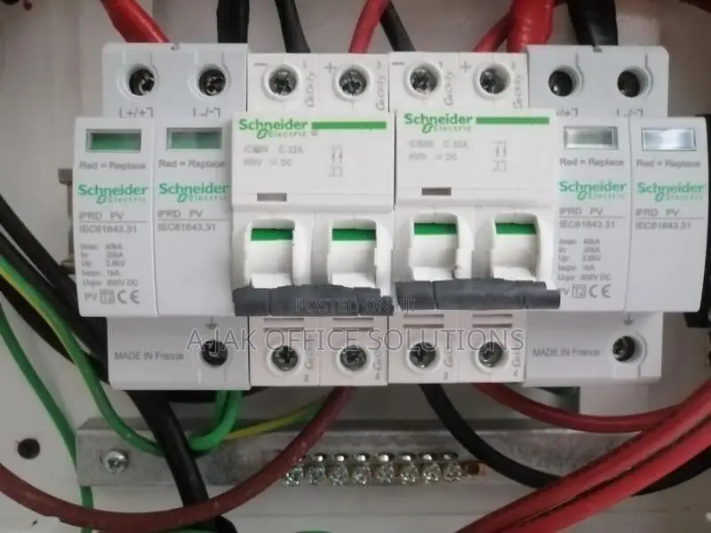 Solar Power Generator 10.2Kw