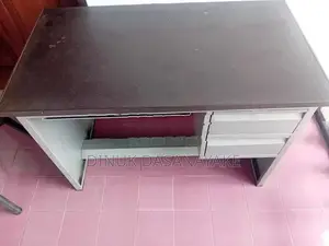 Steel Office Table