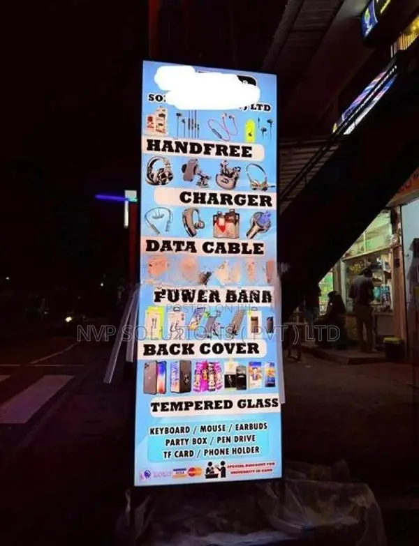 Advertising Board