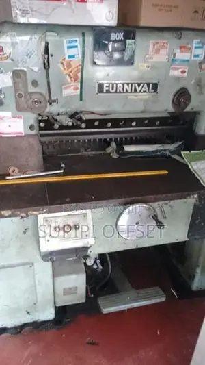 German Paper Cutting Machine