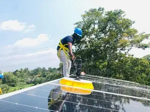 5 kW On-Grid Solar System With Professional Afte-Sales Services