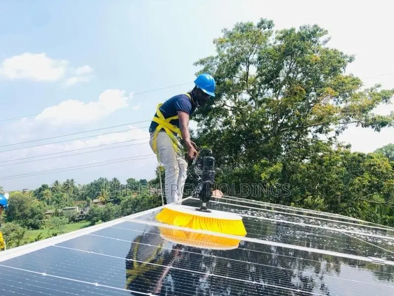 5 kW On-Grid Solar System With Professional Afte-Sales Services