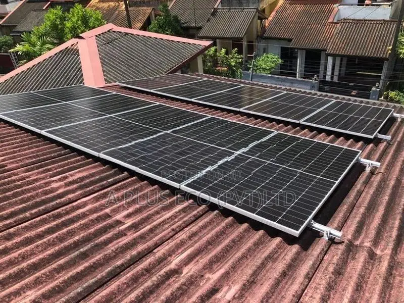 5kw Ongrid Solar System