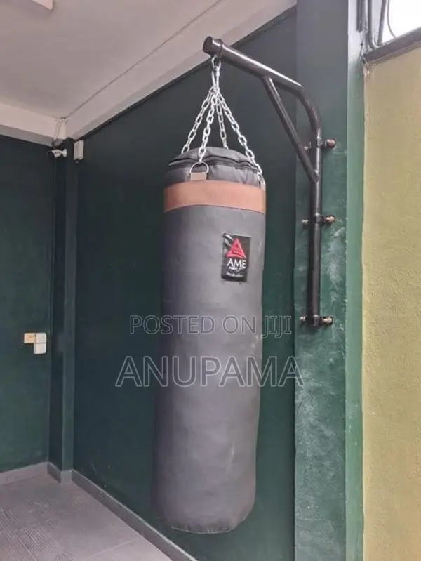 3.5 Ft 30 Kg Heavy Duty Punching Bag