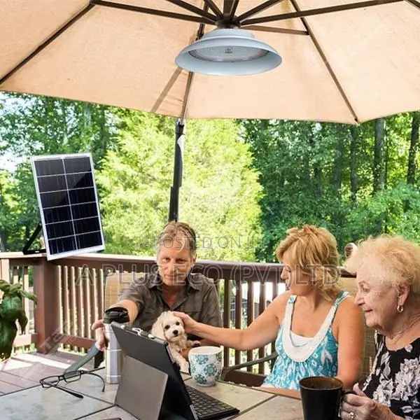 30W Solar High Bay Light