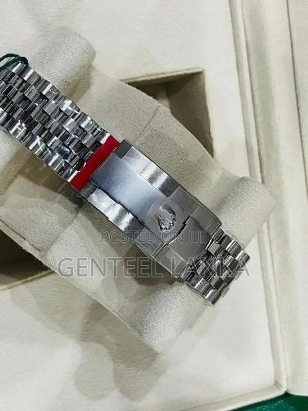 Rolex Datejust 41 Mm – Wimbledon Dial Watch