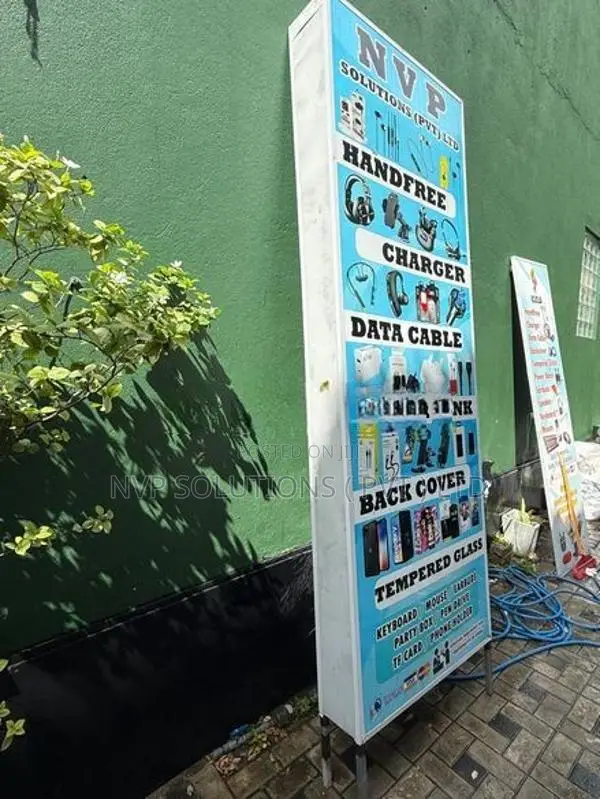 Advertising Board