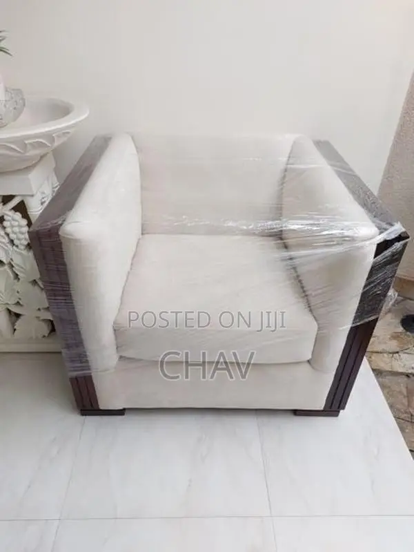 5 Seat Sofa Set from Mahogany Masterpieces