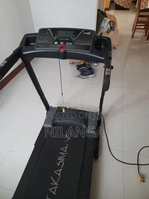 Treadmill Machine