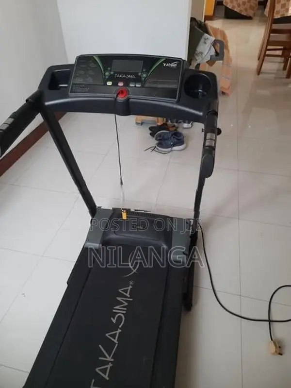 Treadmill Machine