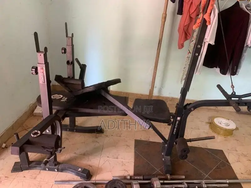 Home Gym Set