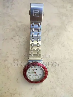 Fila Swiss Made Watch ETA Machine