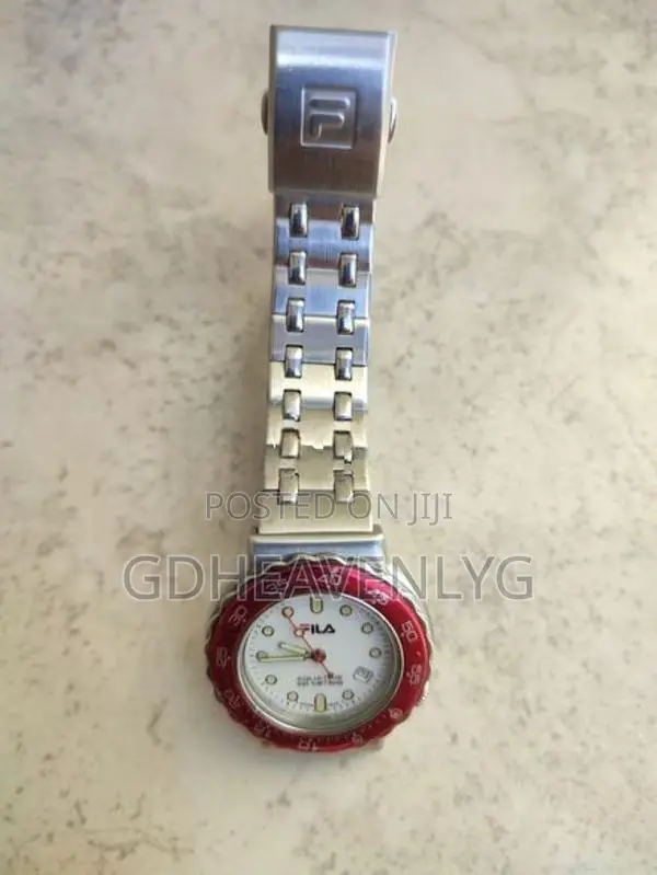 Fila Swiss Made Watch ETA Machine