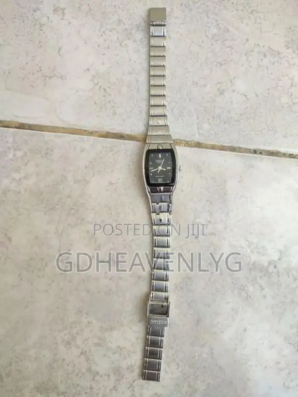 Citizen Watch MadeInJapan