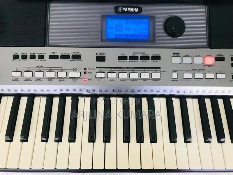 Yamaha Psr E443 Keyboard