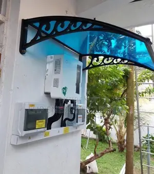 5 kW On-Grid Solar System With Professional Afte-Sales Services