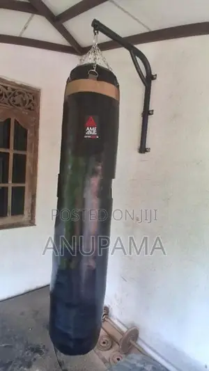 6 Feet 70KG Heavy Duty Punching Bag