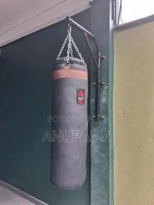 3.5 Ft 30 Kg Heavy Duty Punching Bag