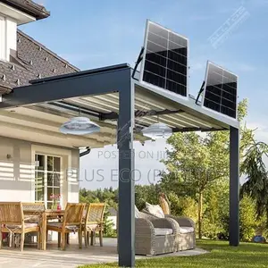 30W Solar High Bay Light