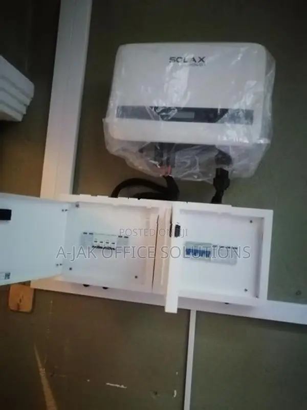 Solar Power Generator 10.2Kw