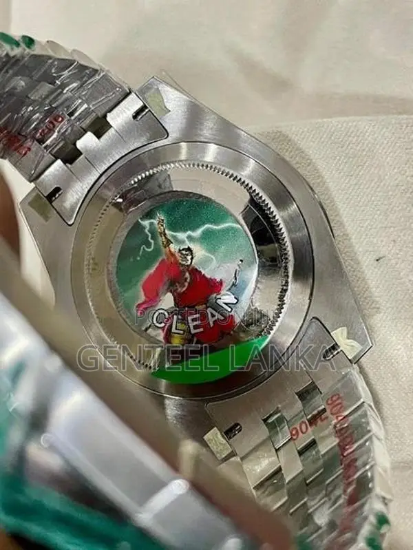 Rolex Datejust 41 Mm – Wimbledon Dial Watch