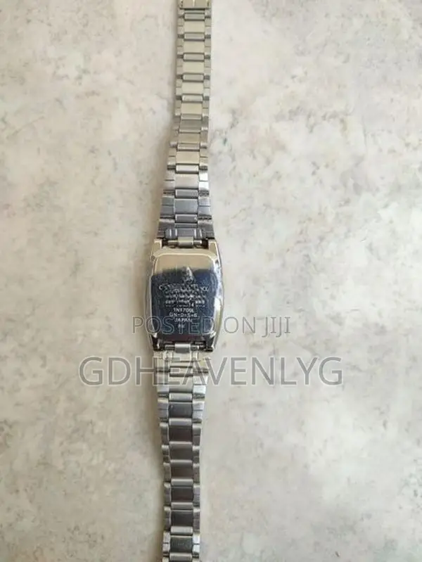 Citizen Watch MadeInJapan