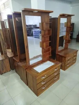 New Teak Dressing Table