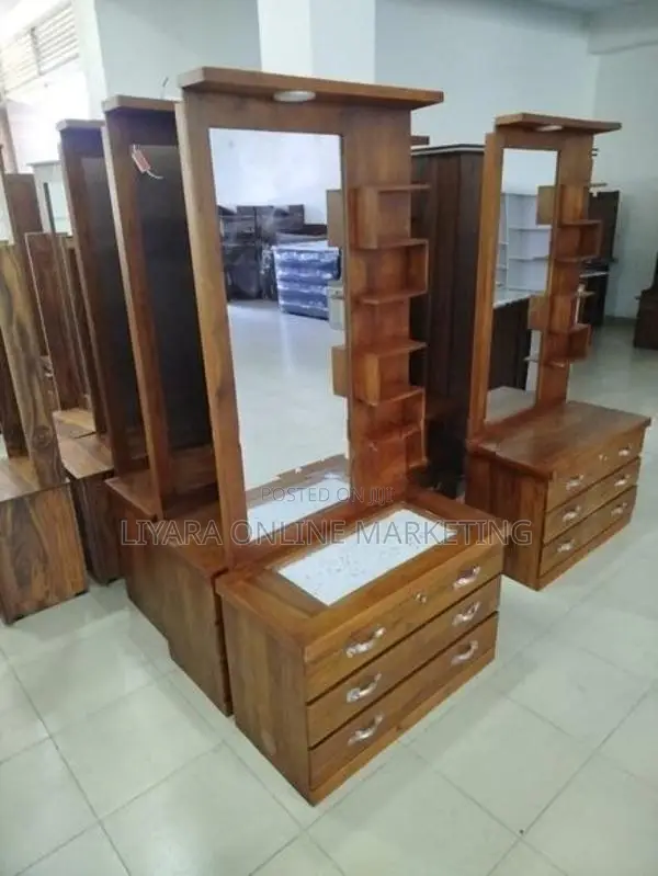 New Teak Dressing Table