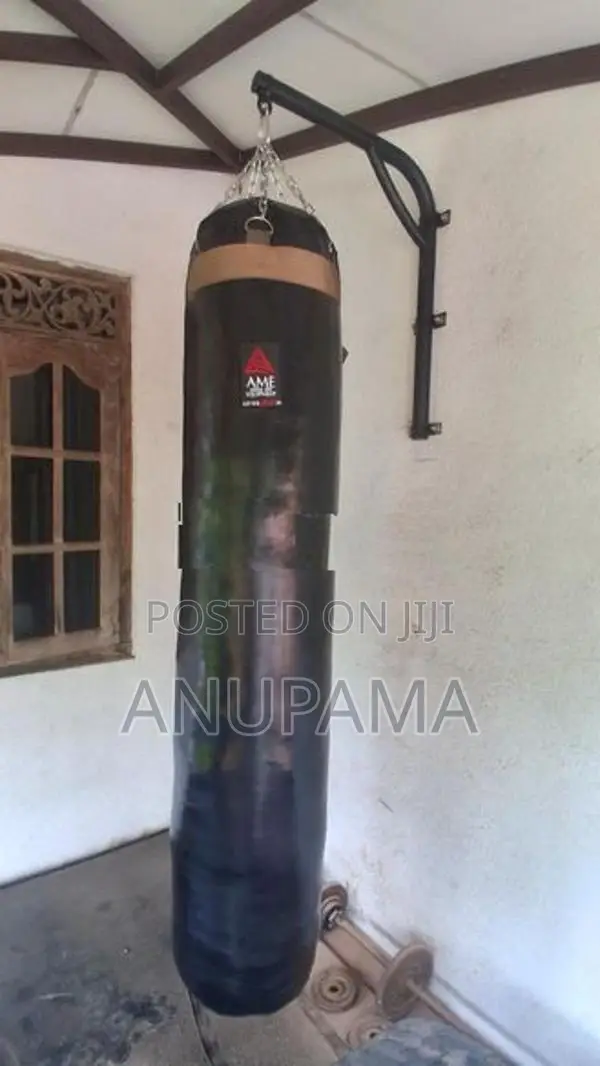6 Feet 70KG Heavy Duty Punching Bag