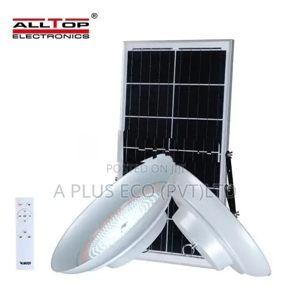 30W Solar High Bay Light