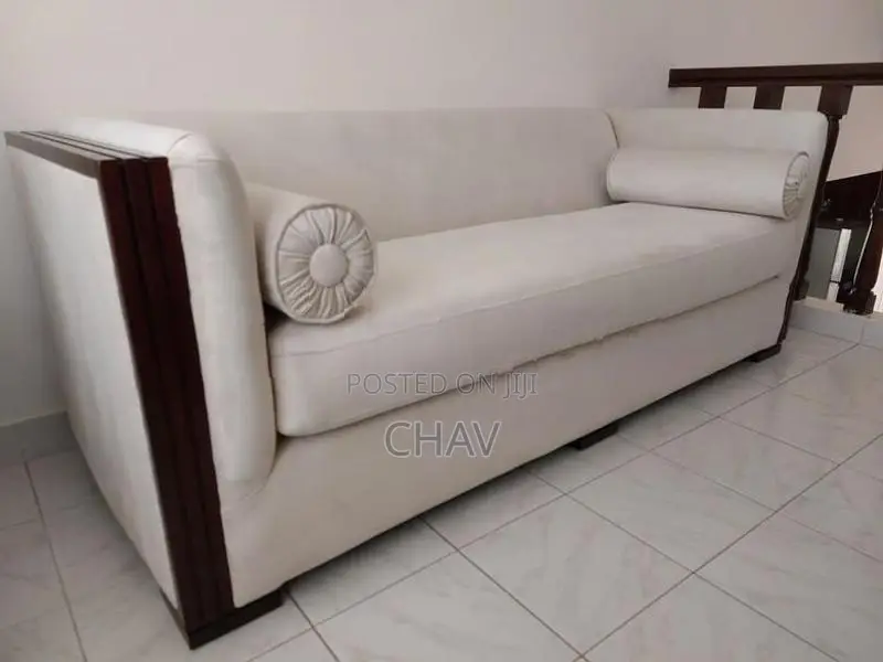 5 Seat Sofa Set from Mahogany Masterpieces