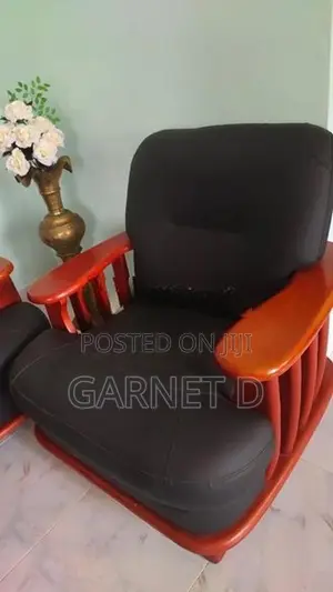 Damro sofa set