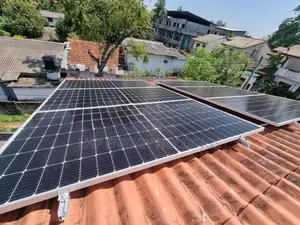 5 kW On-Grid Solar System With Professional Afte-Sales Services