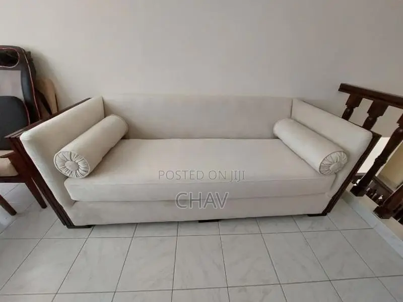 5 Seat Sofa Set from Mahogany Masterpieces