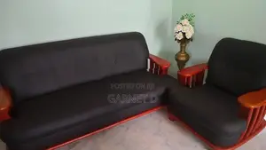 Damro sofa set