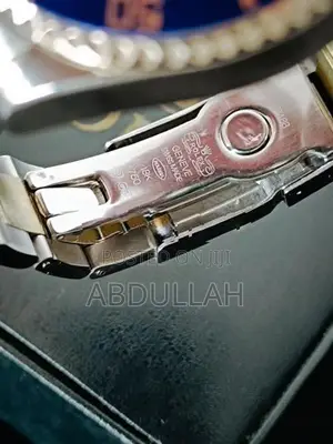 Rolex Submariner Watch