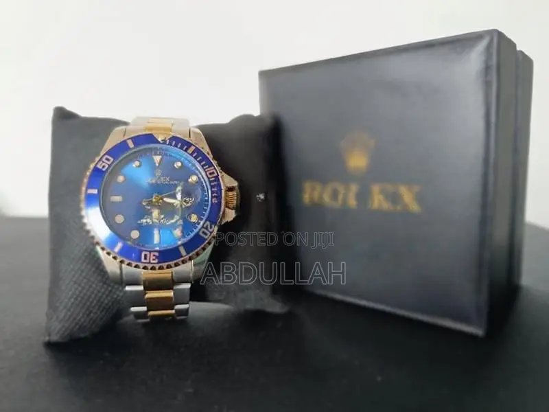 Rolex Submariner Watch