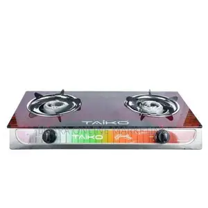 Glass Top 2 Burner