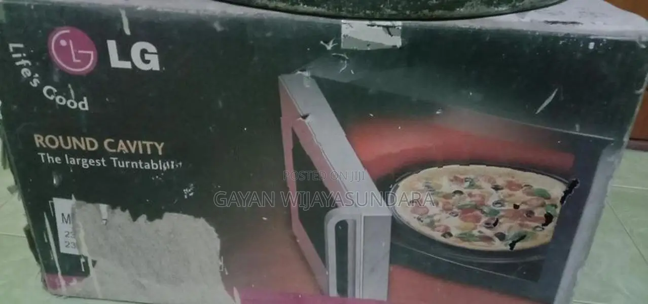 Microwave Oven