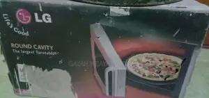 Microwave Oven