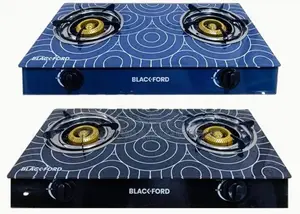 Glass Top 2 Burner