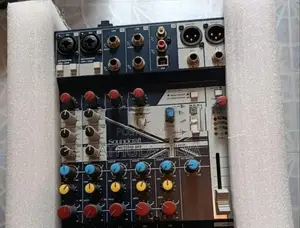 Sound craft Notepad 8fx mixer
